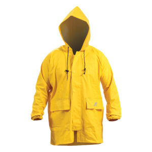 Bison Stamina PVC Jacket Yellow (2TPARKA)