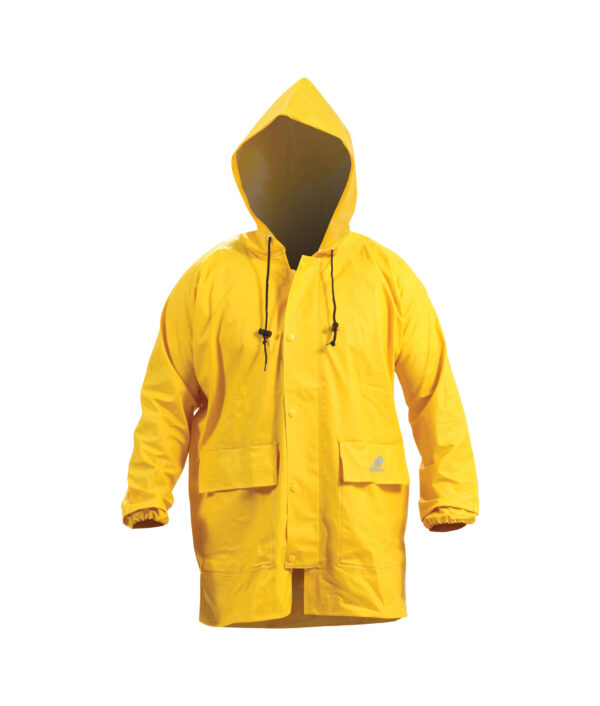 Bison Stamina PVC Jacket Yellow (2TPARKA)