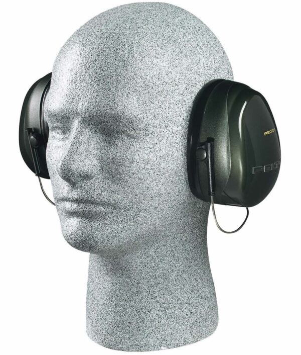 3M™ PELTOR™ Deluxe H7 Series, Neck Band Earmuff H7B 290