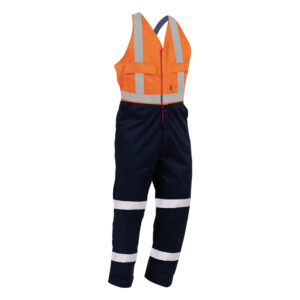 Workzone 300gsm 100% Cotton Easy Action Taped Zip Overall (ETPCO)