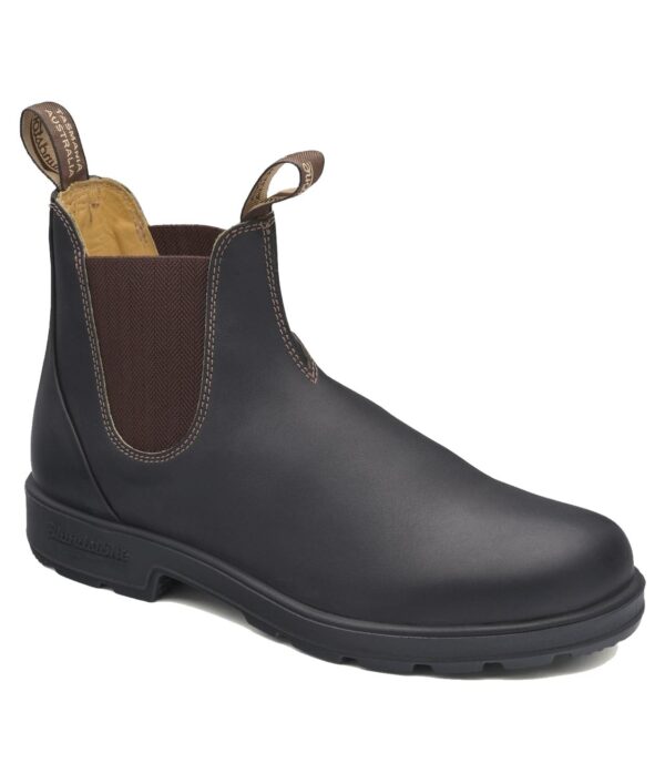 Blundstone Brown Leather - Style 600