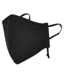 CMK-2 Performance Reusable Face Mask (Black)