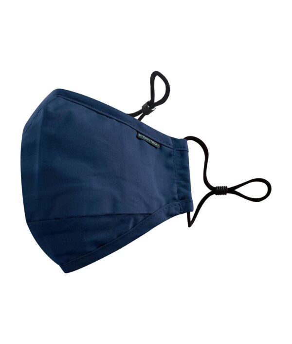 CMK-4 Commuter Reusable Face Mask (Navy)