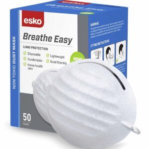 DRND Esko BreatheEasy Non-Toxic Mask