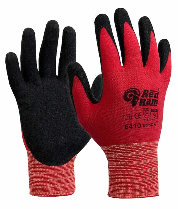 E410 RedRam Gloves