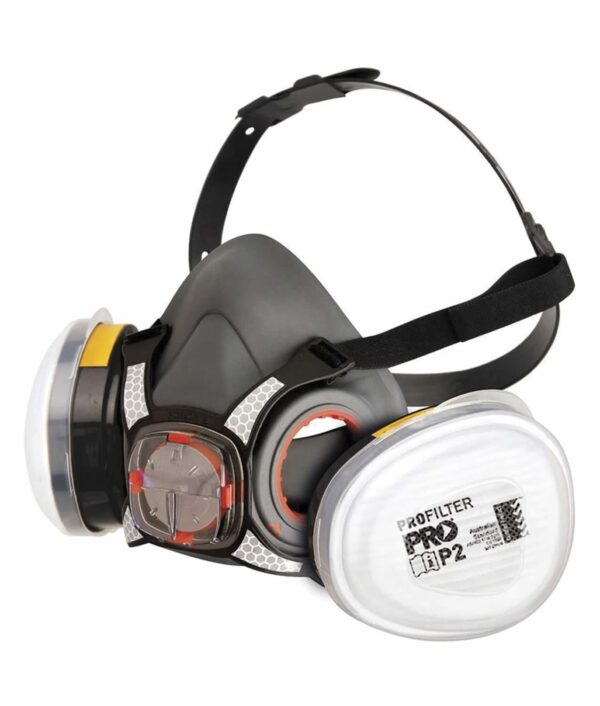 HMA1P2 Pro Mask Twin Filter