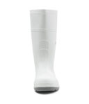 Mohawk PVC/Nitrile Food Industry Gumboot White/Grey (MOHAWKGSX)
