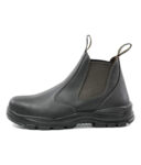 Bison Boot Ridge Slip On Chestnut