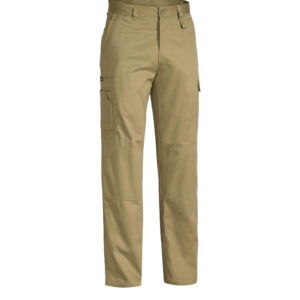 Bisley Khaki Cool Lightweight Utility Pants (BP6999)
