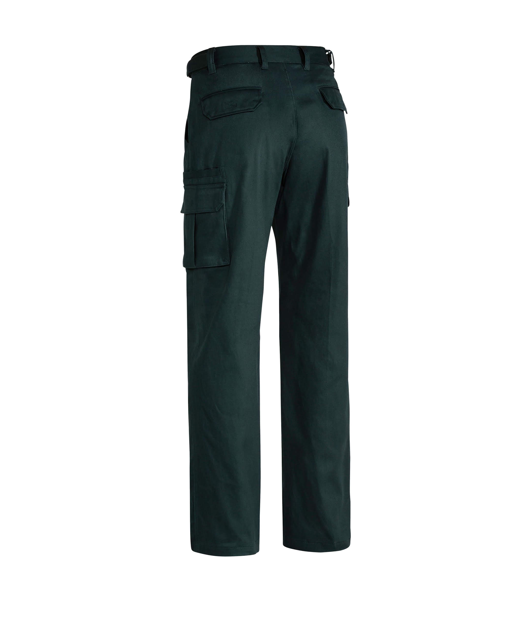 Bisley Bottle Original 8 Pocket Cargo Pants (BPC6007)