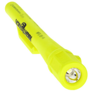 NIGHTSTICK LED Penlight Torch 50 Lumens Yellow