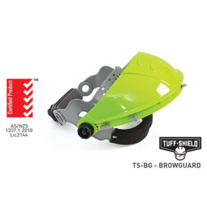 TUFF-SHIELD® Replacement Browguard for TS-BGVC