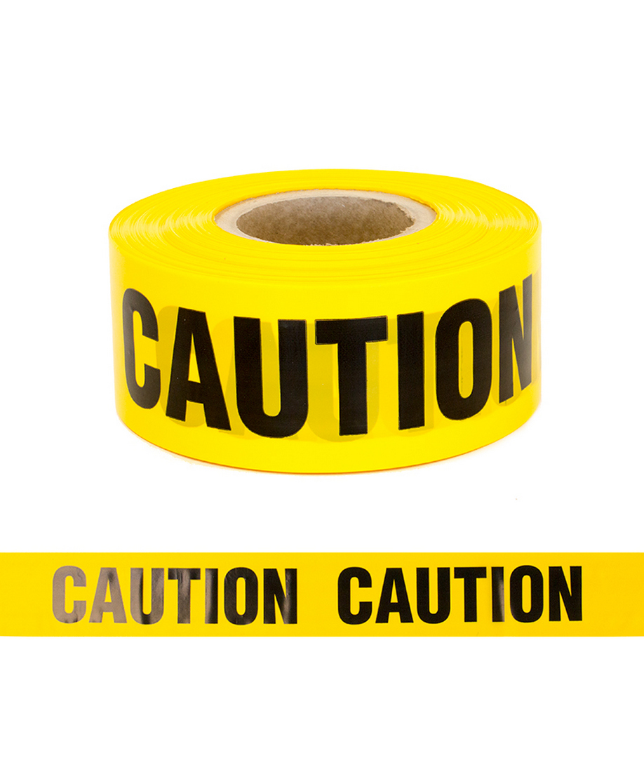 Barrier Warning Tape 