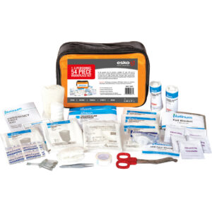 ESKO First Aid 54 Piece Workplace Kit - Softpack