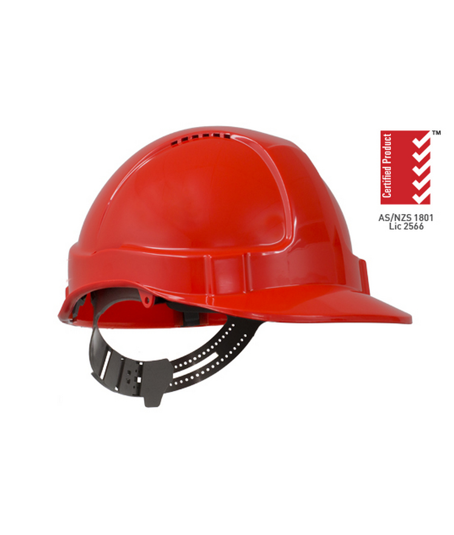 JB'S Hard Hat Pin Lock Harness 8TG57