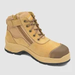 Blundstone #318 Unisex Zip Sided Lace Up - Wheat