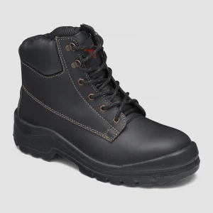 John Bull Style 5587 | Nomad Brown Leather Safety Boots