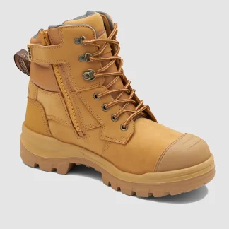 Blundstone RotoFlex 8060 Safety Boots - Wheat