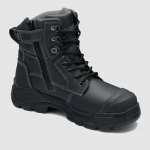 Blundstone Rotoflex Style #9061 Safety Boot - Black