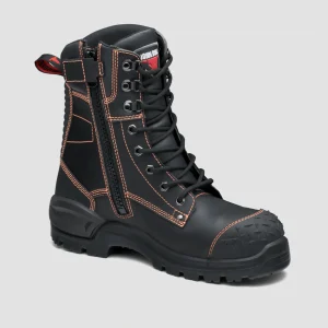 John Bull Style 4999 | Kokoda 3.0 Zip Sided Lace Up Safety Boots
